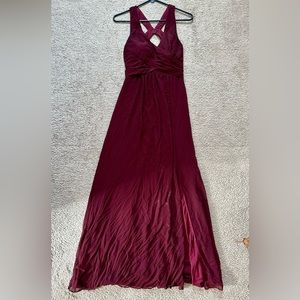 Levkoff Bridesmaid Dress